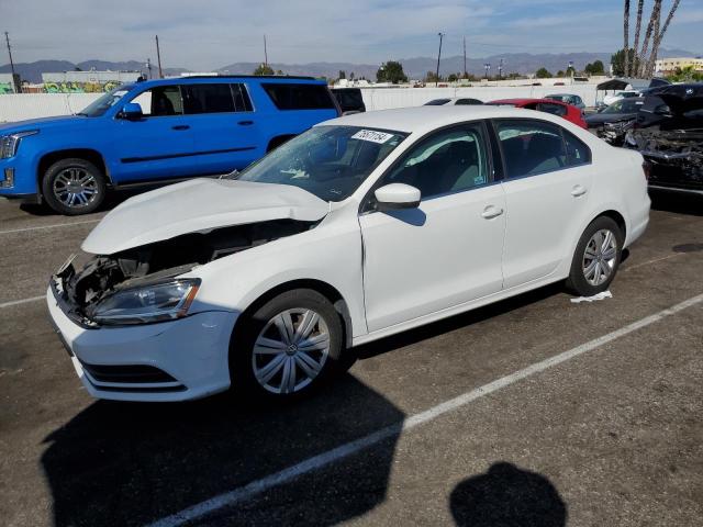 VOLKSWAGEN JETTA S 2017 with VIN 3VW167AJ7HM277673 - Photo from auction