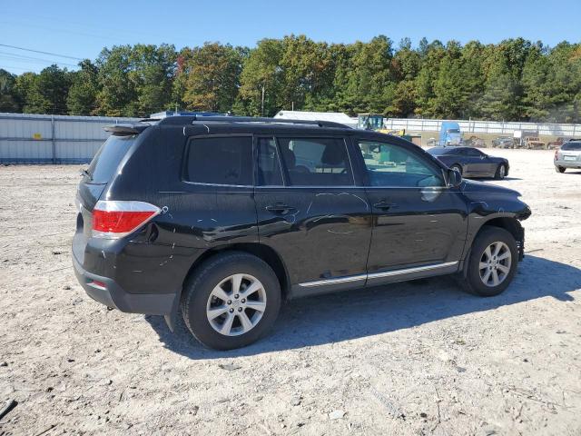 Photo 3 from auction – 2012 TOYOTA HIGHLANDER with VIN 5TDBK3EH3CS157686
