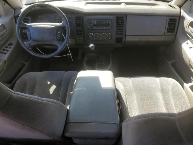 Photo 8 from auction – 2002 DODGE DAKOTA QUA with VIN 1B7HG48N92S638583