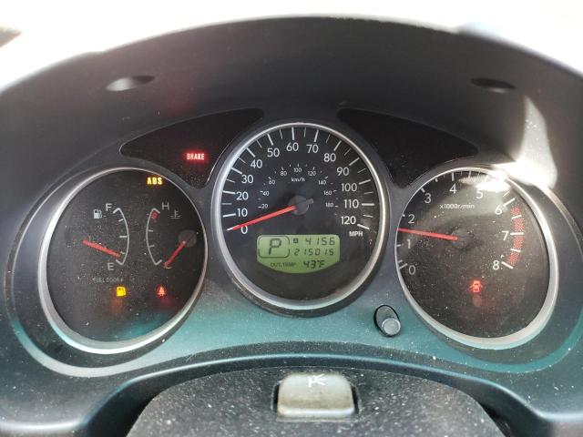 Photo 9 from auction – 2005 SUBARU FORESTER 2 with VIN JF1SG63635H710659