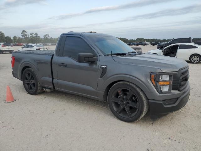Photo 4 from auction – 2023 FORD F150 with VIN 1FTMF1C5XPKF21948
