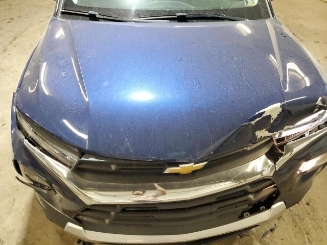 Photo 12 from auction – 2022 CHEVROLET TRAILBLAZE with VIN KL79MRSL6NB039126