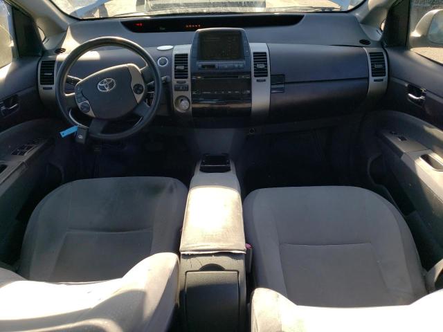 Photo 8 from auction – 2005 TOYOTA PRIUS with VIN JTDKB20U853096354