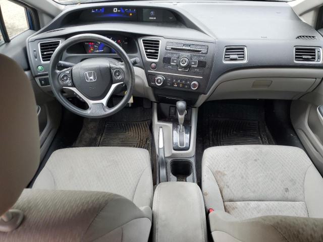 Photo 8 from auction – 2014 HONDA CIVIC LX with VIN 2HGFB2F53EH518756