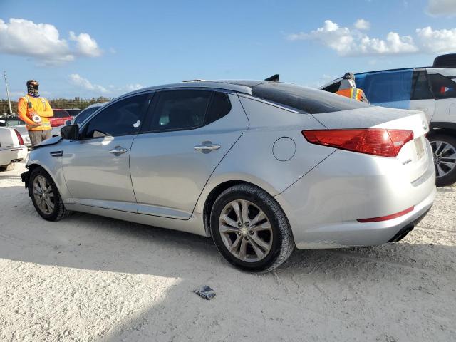 Photo 2 from auction – 2013 KIA OPTIMA EX with VIN 5XXGN4A72DG159318