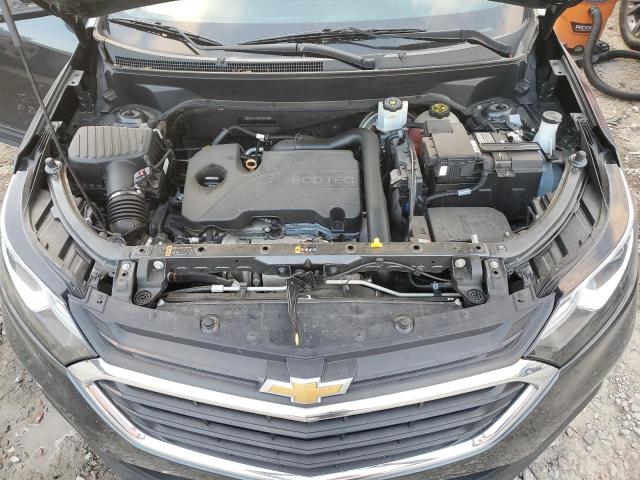 Photo 12 from auction – 2018 CHEVROLET EQUINOX LT with VIN 3GNAXJEV0JS607608