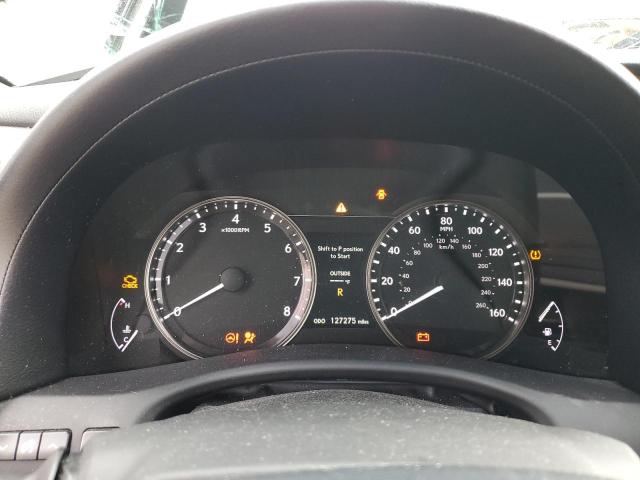 Photo 9 from auction – 2014 LEXUS GS 350 with VIN JTHCE1BL5E5021723