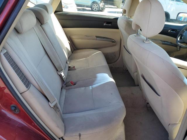 Photo 11 from auction – 2004 TOYOTA PRIUS with VIN JTDKB22U040114200
