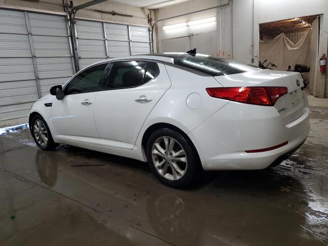 Photo 2 from auction – 2013 KIA OPTIMA EX with VIN 5XXGN4A73DG119314