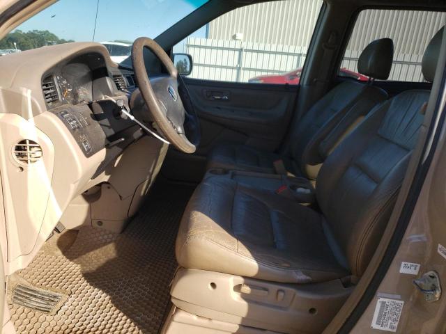 Photo 7 from auction – 2002 HONDA ODYSSEY EX with VIN 2HKRL18962H525464