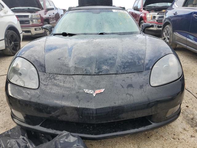 Photo 5 from auction – 2007 CHEVROLET CORVETTE with VIN 1G1YY36U075102038
