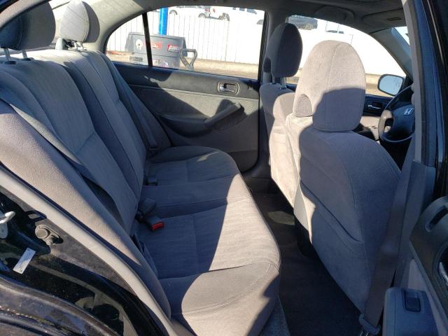 Photo 10 from auction – 2003 HONDA CIVIC EX with VIN 2HGES26723H557641