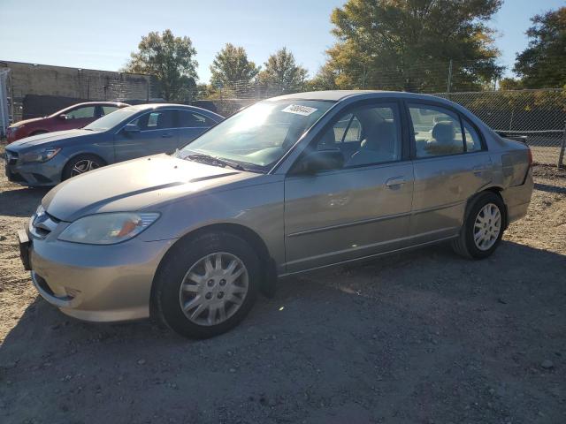 HONDA CIVIC LX 2005 with VIN 2HGES16575H552432 - Photo from auction