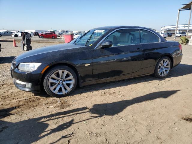 BMW 3 SERIES 2013 with VIN WBADW7C5XDE733050 - Photo from auction
