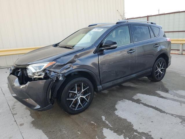 Photo 1 from auction – 2017 TOYOTA RAV4 SE with VIN JTMJFREV9HJ156877