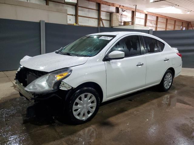 NISSAN VERSA S 2018 with VIN 3N1CN7AP0JL877856 - Photo from auction