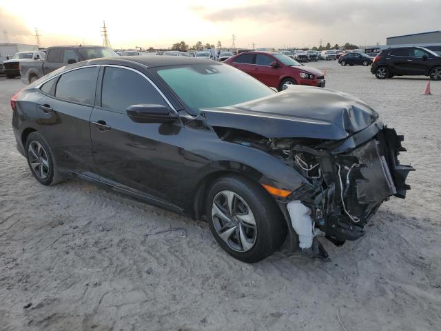 Photo 4 from auction – 2019 HONDA CIVIC LX with VIN 19XFC2F69KE042055