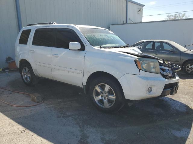 Photo 4 from auction – 2009 HONDA PILOT EXL with VIN 5FNYF48579B034699