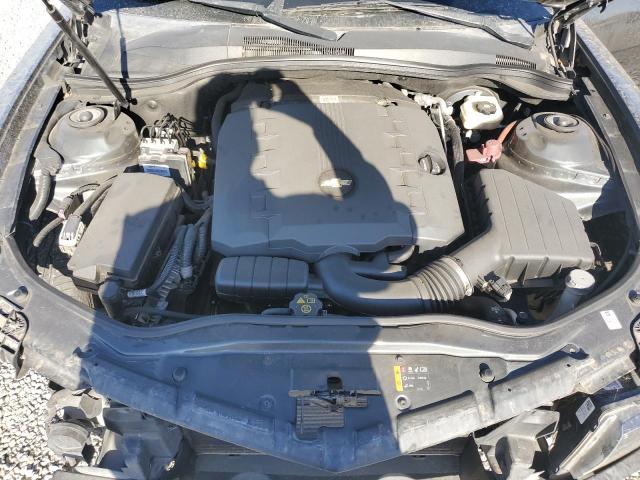 Photo 11 from auction – 2014 CHEVROLET CAMARO LT with VIN 2G1FC1E36E9266963