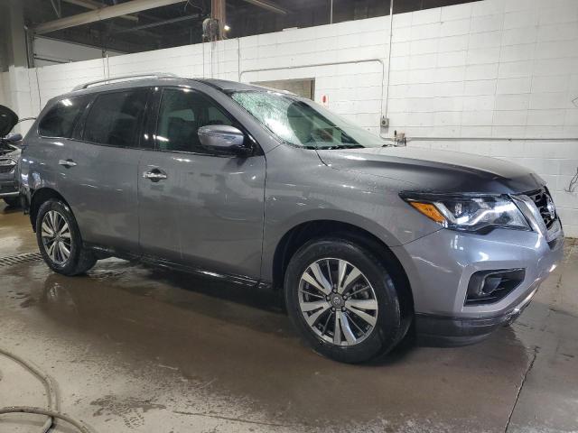 Photo 4 from auction – 2019 NISSAN PATHFINDER with VIN 5N1DR2MM5KC607895