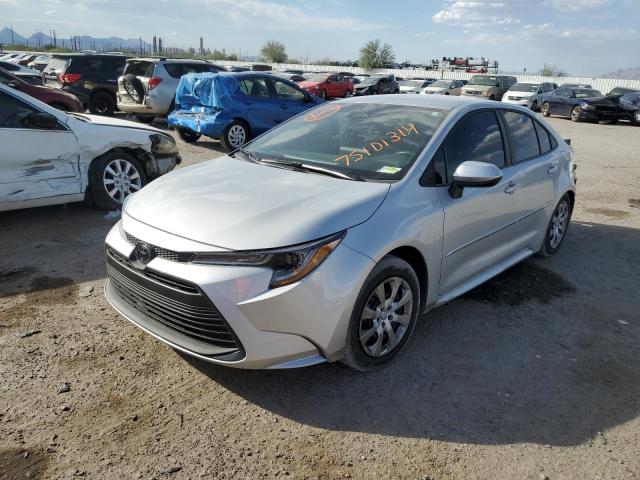 TOYOTA COROLLA LE 2024 with VIN 5YFB4MDE7RP155397 - Photo from auction