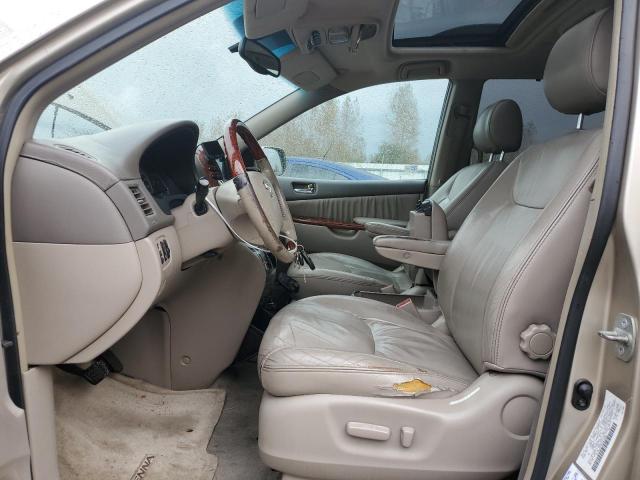 Photo 7 from auction – 2004 TOYOTA SIENNA XLE with VIN 5TDBA22C04S015285