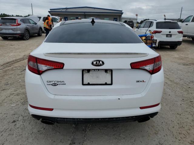 Photo 6 from auction – 2013 KIA OPTIMA SX with VIN 5XXGR4A66DG126866