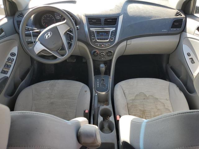 Photo 8 from auction – 2016 HYUNDAI ACCENT SE with VIN KMHCT4AE4GU126849