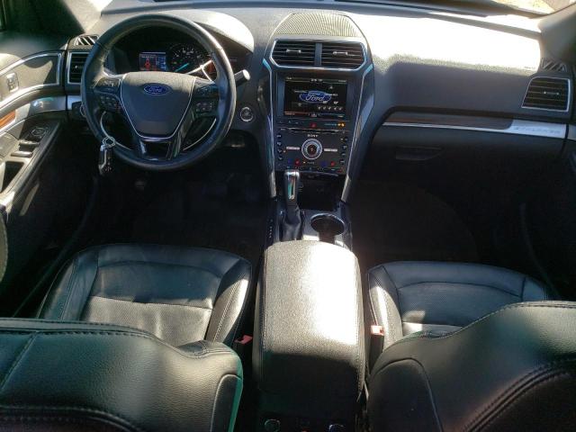 Photo 8 from auction – 2016 FORD EXPLORER L with VIN 1FM5K7FH7GGB60329