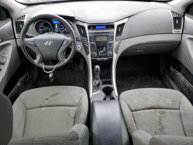 Photo 8 from auction – 2012 HYUNDAI SONATA HYB with VIN KMHEC4A45CA032068