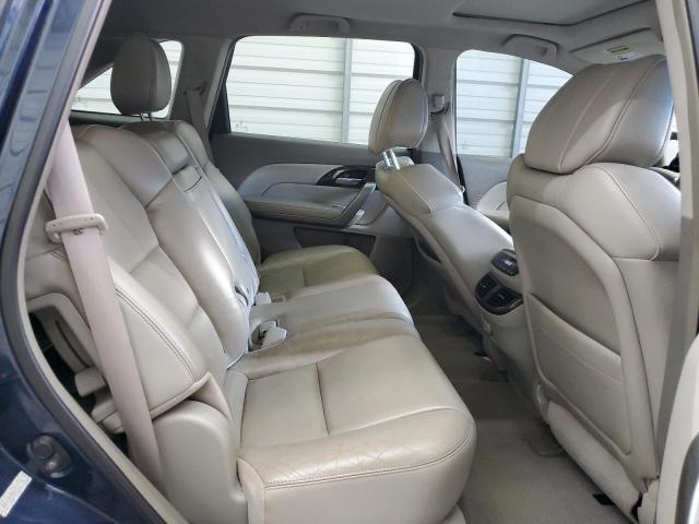 Photo 11 from auction – 2011 ACURA MDX with VIN 2HNYD2H28BH532775