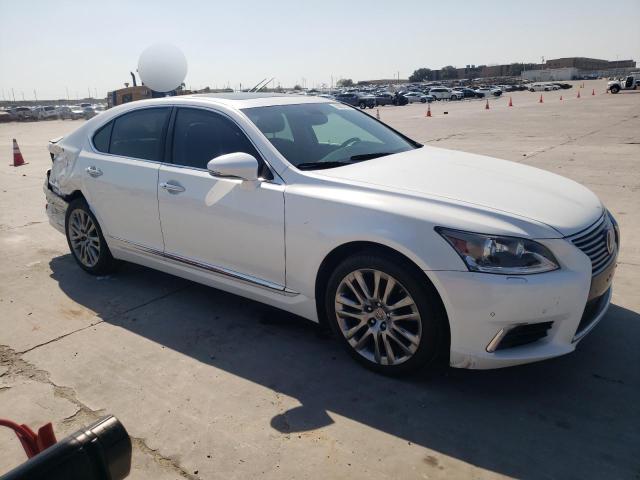 Photo 4 from auction – 2013 LEXUS LS 460 with VIN JTHBL5EF1D5114414