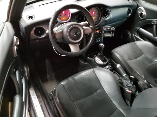 Photo 8 from auction – 2007 MINI COOPER with VIN WMWRF33567TG17538