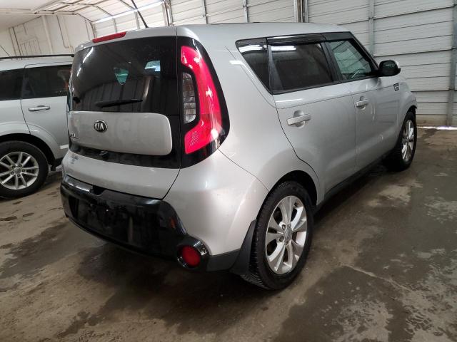 Фото 3 с аукциона – 2016 KIA SOUL + с VIN KNDJP3A54G7837699