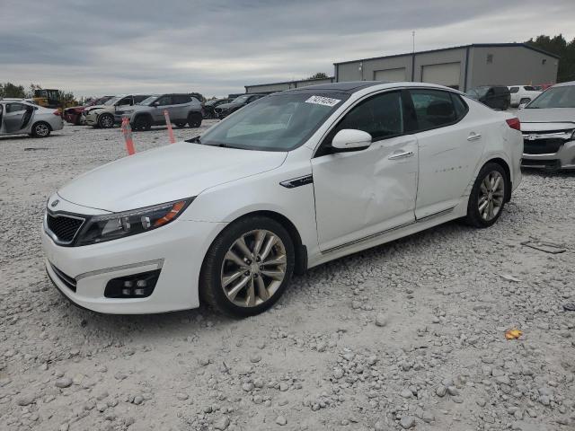 KIA OPTIMA SX 2015 with VIN 5XXGR4A64FG428773 - Photo from auction