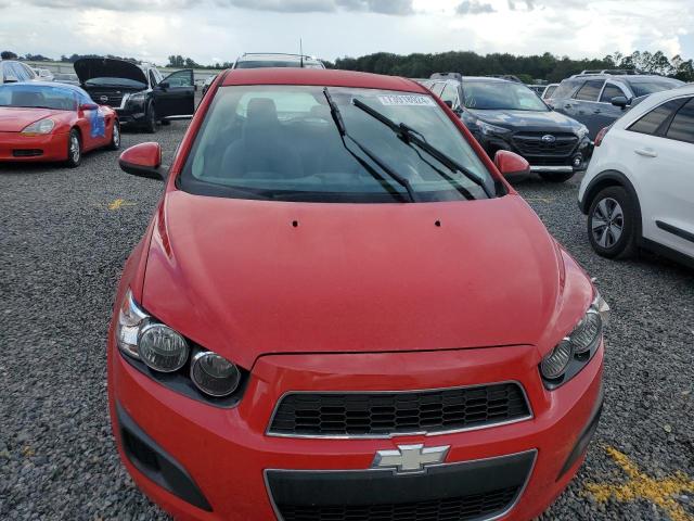 Photo 5 from auction – 2012 CHEVROLET SONIC LS with VIN 1G1JA6SH9C4118500