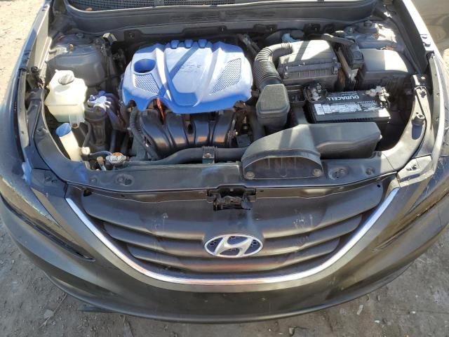 Photo 11 from auction – 2013 HYUNDAI SONATA GLS with VIN 5NPEB4AC5DH807896
