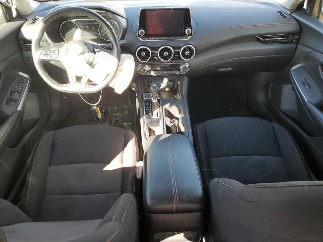 Photo 8 from auction – 2024 NISSAN SENTRA SR with VIN 3N1AB8DV2RY307288