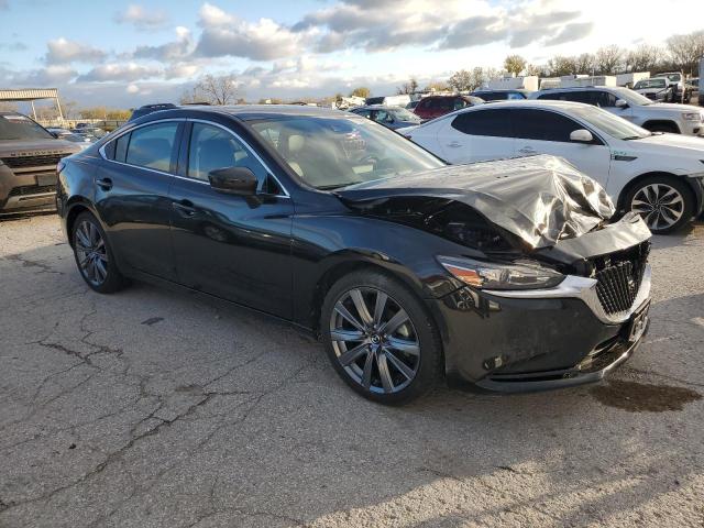 Photo 4 from auction – 2021 MAZDA 6 TOURING with VIN JM1GL1VM8M1600711