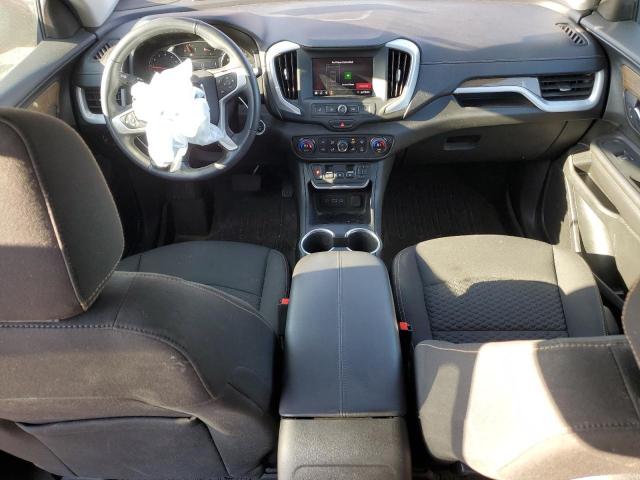 Photo 8 from auction – 2020 GMC TERRAIN SL with VIN 3GKALMEVXLL156551