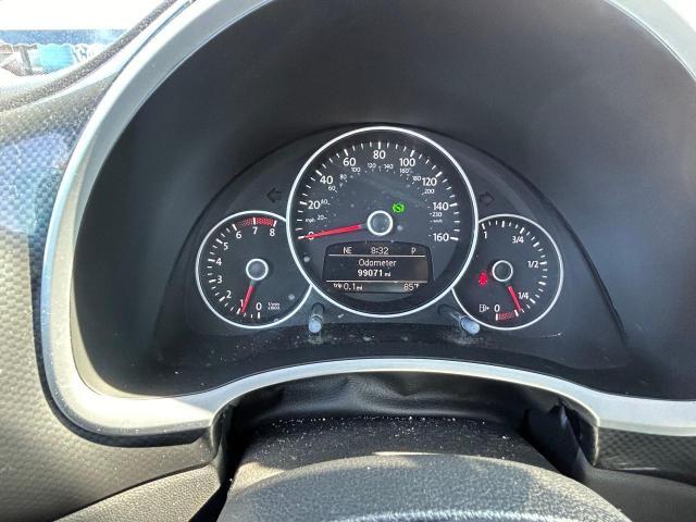 Photo 8 from auction – 2012 VOLKSWAGEN BEETLE TUR with VIN 3VWVA7ATXCM629459