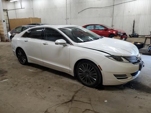 Photo 4 from auction – 2015 LINCOLN MKZ with VIN 3LN6L2J92FR611534