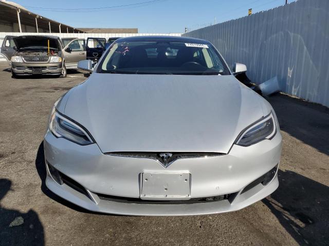 Photo 5 from auction – 2016 TESLA MODEL S with VIN 5YJSA1E1XGF177258