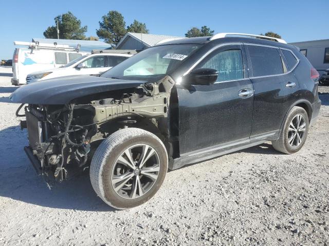 Photo 1 from auction – 2018 NISSAN ROGUE S with VIN 5N1AT2MT1JC735612
