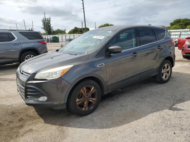 FORD ESCAPE SE 2016 with VIN 1FMCU0G73GUA25400 - Photo from auction