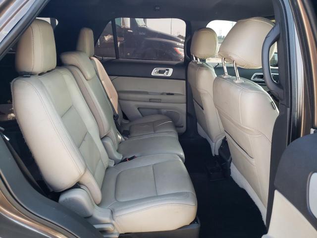 Снимка 11 от търг – 2015 FORD EXPLORER X с VIN 1FM5K8D81FGC52852