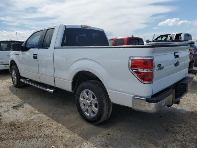 Photo 2 from auction – 2014 FORD F150 SUPER with VIN 1FTFX1CF1EFB55186