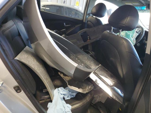 Photo 10 from auction – 2011 HYUNDAI TUCSON GLS with VIN KM8JUCAC9BU156970