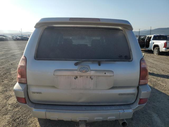 Photo 6 from auction – 2004 TOYOTA 4RUNNER SR with VIN JTEBU14R940041434