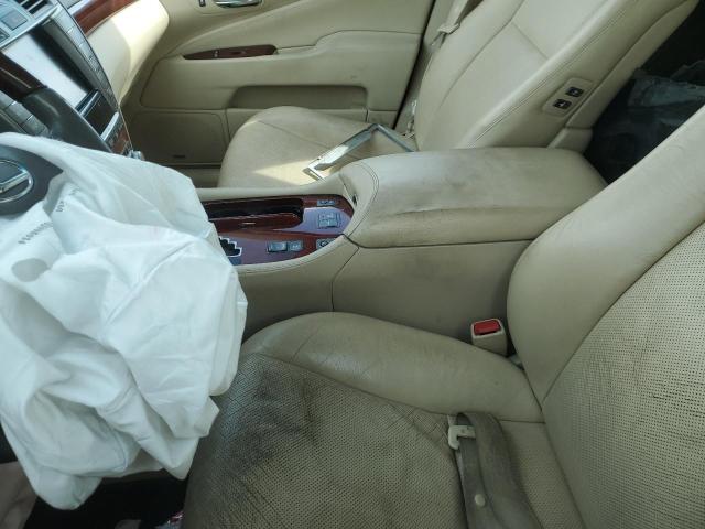 Photo 8 from auction – 2012 LEXUS LS 460 with VIN JTHCL5EF8C5012966